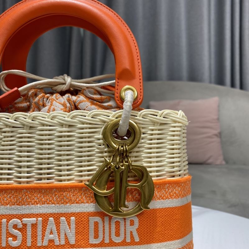 Christian Dior My Lady Bags